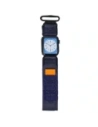 Kup Bizon Strap Uhr Abenteuer Apple Uhr 38/40/41/42 mm navy blau - BIZ4511 - {ean13} - Sklep Home Screen
