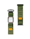 Bizon Strap Watch Adventure Apple Watch 38/40/41/42 mm khaki
