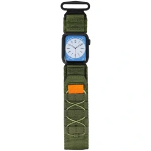 Kup Bizon Strap Watch Abenteuer Apple Watch 38/40/41/42 mm khaki - BIZ4512 - {ean13} - Sklep Home Screen