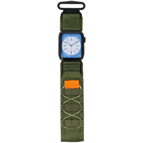 Kup Bizon Strap Watch Abenteuer Apple Watch 38/40/41/42 mm khaki - BIZ4512 - {ean13} - Sklep Home Screen