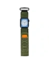Kup Bizon Strap Watch Abenteuer Apple Watch 38/40/41/42 mm khaki - BIZ4512 - {ean13} - Sklep Home Screen