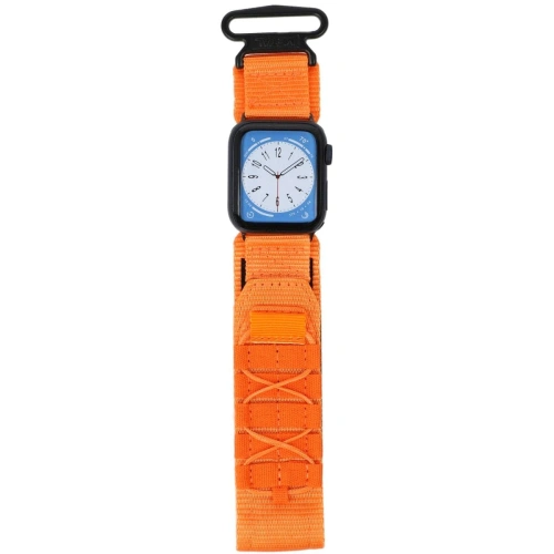 Kup Bizon Strap Watch Adventure Apple Watch 38/40/41/42 mm narancssárga - BIZ4513 - {ean13} - Sklep Home Screen