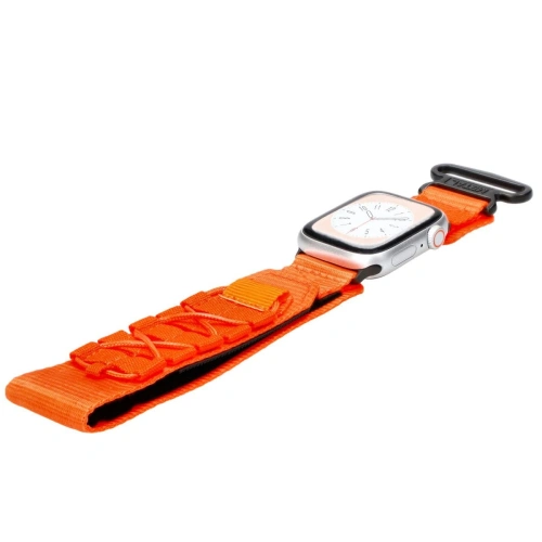 Kup Bizon Strap Watch Adventure Apple Watch 38/40/41/42 mm narancssárga - BIZ4513 - {ean13} - Sklep Home Screen