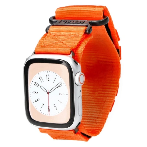 Kup Bizon Strap Watch Adventure Apple Watch 38/40/41/42 mm portocalie - BIZ4513 - {ean13} - Sklep Home Screen