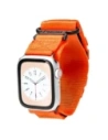 Kup Bizon Strap Watch Adventure Apple Watch 38/40/41/42 mm narancssárga - BIZ4513 - {ean13} - Sklep Home Screen