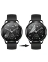 Kup Bizon Glas Uhr Hydrogel Xiaomi Uhr S3 47 mm [2 PACK] - BIZ4514 - {ean13} - Sklep Home Screen