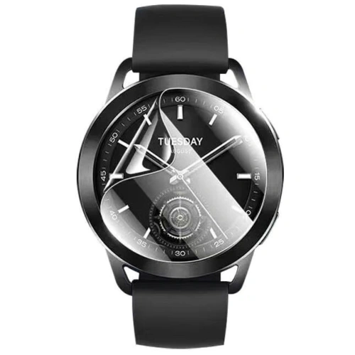 Kup Bizon Glas Uhr Hydrogel Xiaomi Uhr S3 47 mm [2 PACK] - BIZ4514 - {ean13} - Sklep Home Screen