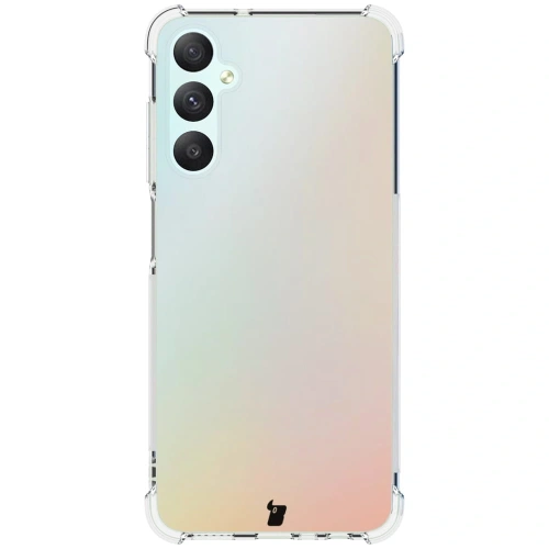 Kup Etui + 2x szkło na ekran + obiektyw Bizon Case Clear Pack do Samsung Galaxy A05s przezroczyste - BIZ4516 - {ean13} - Sklep Home Screen