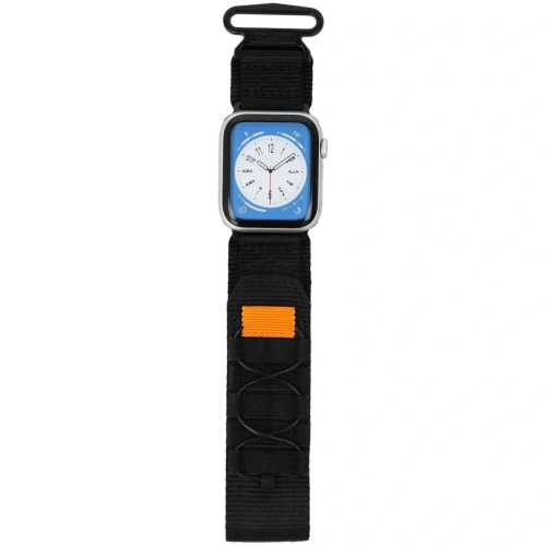 Kup Bizon Strap Watch Adventure Apple Watch 44/45/46/49 mm fekete - BIZ4517 - {ean13} - Sklep Home Screen