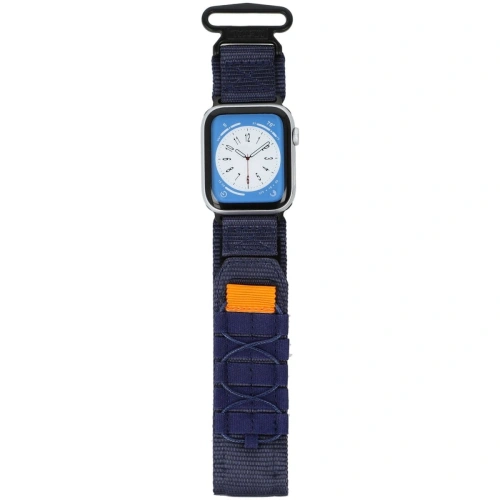 Kup Bizon Strap Watch Adventure Apple Óra 44/45/46/49 mm sötétkék - BIZ4518 - {ean13} - Sklep Home Screen