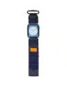 Kup Bizon Strap Watch Adventure Apple Watch 44/45/46/49 mm marineblau - BIZ4518 - {ean13} - Sklep Home Screen