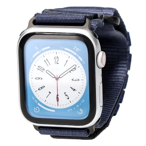 Kup Bizon Strap Watch Adventure Apple Óra 44/45/46/49 mm sötétkék - BIZ4518 - {ean13} - Sklep Home Screen