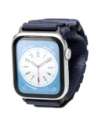 Kup Bizon Strap Watch Adventure Apple Óra 44/45/46/49 mm sötétkék - BIZ4518 - {ean13} - Sklep Home Screen