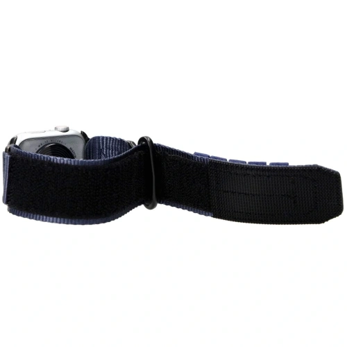 Kup Bizon Strap Watch Adventure Apple Óra 44/45/46/49 mm sötétkék - BIZ4518 - {ean13} - Sklep Home Screen