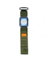 Buy Bizon Strap Watch Adventure Apple Watch 44/45/46/49 mm khaki - BIZ4519 - {ean13} - Home Screen Store Europe