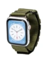 Kup Sportowy pasek do zegarka Bizon Strap Watch Adventure do Apple Watch 44/45/46/49 mm khaki - BIZ4519 - {ean13} - Sklep Home Screen