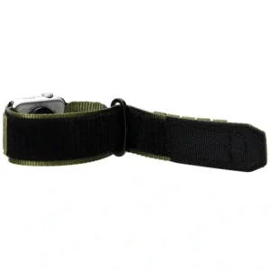 Kup Bizon Strap Watch Adventure Apple Watch 44/45/46/49 mm khaki - BIZ4519 - {ean13} - Sklep Home Screen