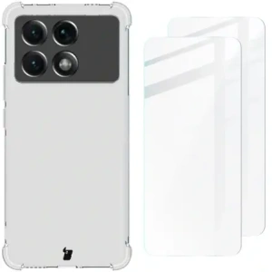 Buy Bizon Case Clear Pack Poco X6 Pro clear - BIZ4520 - {ean13} - Home Screen Store Europe