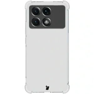 Kup Bizon Case Clear Pack Poco X6 Pro klar - BIZ4520 - {ean13} - Sklep Home Screen