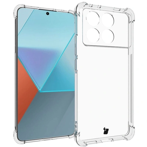 Buy Bizon Case Clear Pack Poco X6 Pro clear - BIZ4520 - {ean13} - Home Screen Store Europe