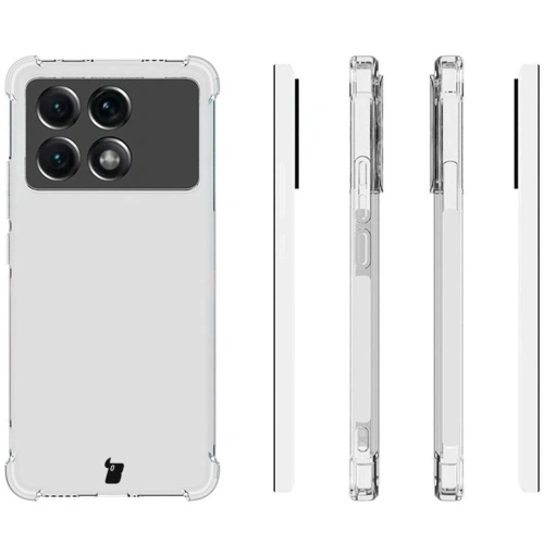 Buy Bizon Case Clear Pack Poco X6 Pro clear - BIZ4520 - {ean13} - Home Screen Store Europe
