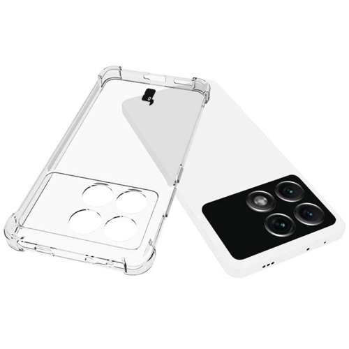 Buy Bizon Case Clear Pack Poco X6 Pro clear - BIZ4520 - {ean13} - Home Screen Store Europe