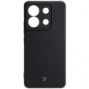 Kup Bizon Case Szilikon Négyzet Xiaomi Poco X6 / Xiaomi Redmi Note 13 Pro 5G fekete - BIZ4522 - {ean13} - Sklep Home Screen