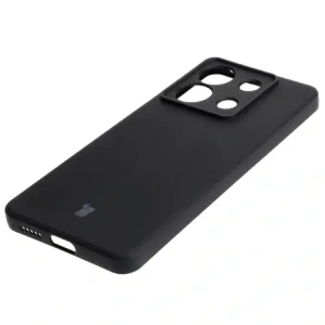 Kup Etui Bizon Case Silicone Sq do Xiaomi Poco X6 / Xiaomi Redmi Note 13 Pro 5G černé - BIZ4522 - {ean13} - Sklep Home Screen