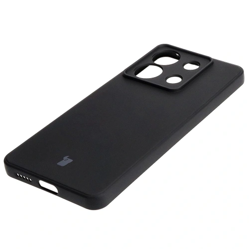 Kup Etui Bizon Case Silicone Sq do Xiaomi Poco X6 / Xiaomi Redmi Note 13 Pro 5G černé - BIZ4522 - {ean13} - Sklep Home Screen