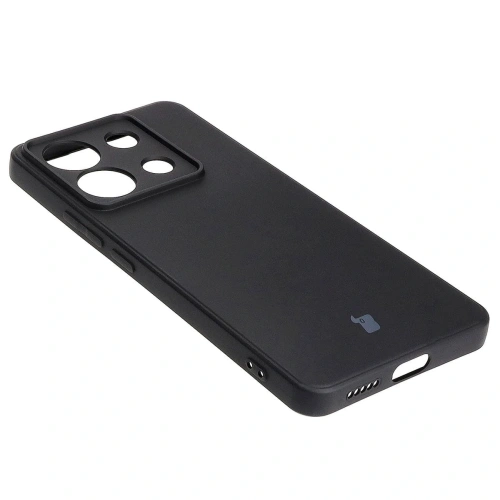 Kup Etui Bizon Case Silicone Sq do Xiaomi Poco X6 / Xiaomi Redmi Note 13 Pro 5G černé - BIZ4522 - {ean13} - Sklep Home Screen