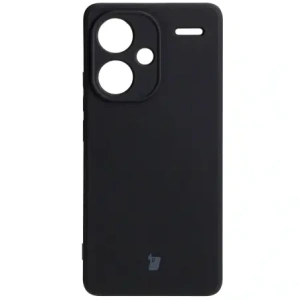 Bizon Case Silicone Sq Xiaomi Redmi Note 13 Pro+ 5G black