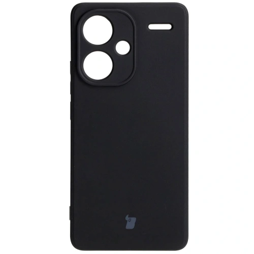 Kup Etui Bizon Case Silicone Sq do Xiaomi Redmi Note 13 Pro+ 5G czarne - BIZ4523 - {ean13} - Sklep Home Screen