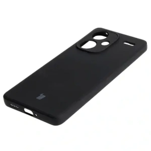 Bizon Case Szilikon Sq Xiaomi Redmi Note 13 Pro+ 5G fekete