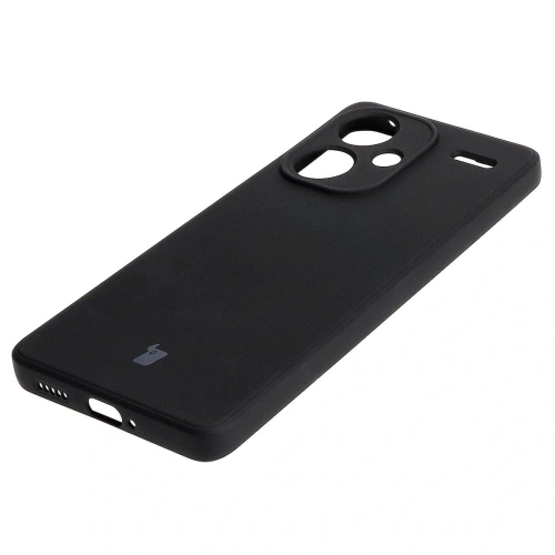 Kup Etui Bizon Case Silicone Sq do Xiaomi Redmi Note 13 Pro+ 5G czarne - BIZ4523 - {ean13} - Sklep Home Screen