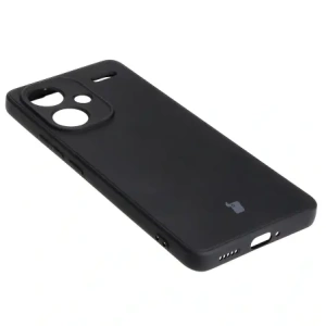 Bizon Case Silicone Sq Xiaomi Redmi Note 13 Pro+ 5G negru