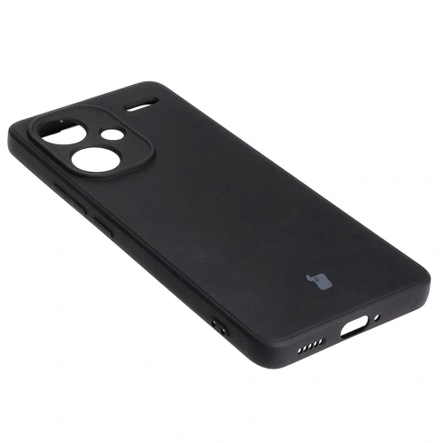 Kup Etui Bizon Case Silicone Sq do Xiaomi Redmi Note 13 Pro+ 5G czarne - BIZ4523 - {ean13} - Sklep Home Screen