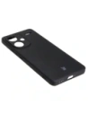 Kup Etui Bizon Case Silicone Sq do Xiaomi Redmi Note 13 Pro+ 5G czarne - BIZ4523 - {ean13} - Sklep Home Screen