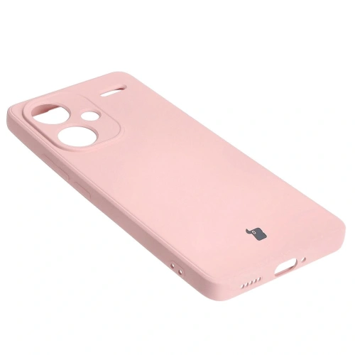 Kup Etui Bizon Case Silicone Sq do Xiaomi Redmi Note 13 Pro+ 5G světle růžové - BIZ4524 - {ean13} - Sklep Home Screen