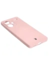 Kup Etui Bizon Case Silicone Sq do Xiaomi Redmi Note 13 Pro+ 5G jasnoróżowe - BIZ4524 - {ean13} - Sklep Home Screen