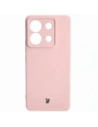 Kup Etui Bizon Case Silicone Sq do Xiaomi Poco X6 / Xiaomi Redmi Note 13 Pro 5G světle růžové - BIZ4525 - {ean13} - Sklep Home Screen