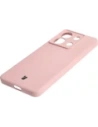 Kup Etui Bizon Case Silicone Sq do Xiaomi Poco X6 / Xiaomi Redmi Note 13 Pro 5G světle růžové - BIZ4525 - {ean13} - Sklep Home Screen