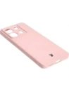 Kup Etui Bizon Case Silicone Sq do Xiaomi Poco X6 / Xiaomi Redmi Note 13 Pro 5G světle růžové - BIZ4525 - {ean13} - Sklep Home Screen