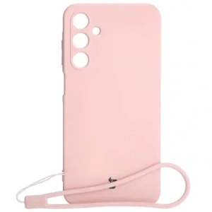 Kup Etui Bizon Case Silicone do Samsung Galaxy A25 5G jasnoróżowe - BIZ4526 - {ean13} - Sklep Home Screen