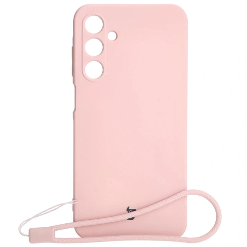 Kup Etui Bizon Case Silicone do Samsung Galaxy A25 5G jasně růžové - BIZ4526 - {ean13} - Sklep Home Screen