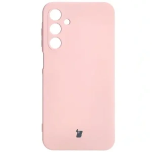 Kup Etui Bizon Case Silicone do Samsung Galaxy A25 5G jasnoróżowe - BIZ4526 - {ean13} - Sklep Home Screen