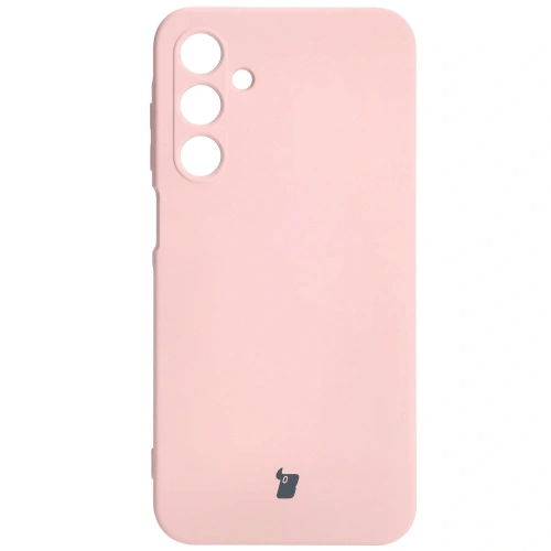 Kup Etui Bizon Case Silicone do Samsung Galaxy A25 5G jasně růžové - BIZ4526 - {ean13} - Sklep Home Screen