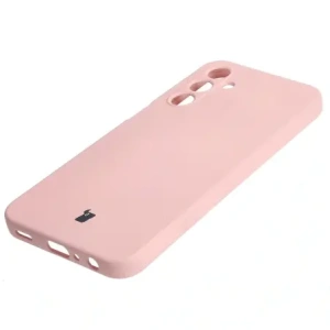 Kup Etui Bizon Case Silicone do Samsung Galaxy A25 5G jasnoróżowe - BIZ4526 - {ean13} - Sklep Home Screen