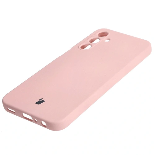 Kup Etui Bizon Case Silicone do Samsung Galaxy A25 5G jasně růžové - BIZ4526 - {ean13} - Sklep Home Screen