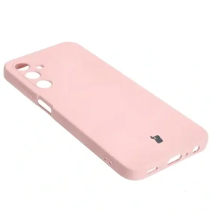 Kup Etui Bizon Case Silicone do Samsung Galaxy A25 5G jasnoróżowe - BIZ4526 - {ean13} - Sklep Home Screen