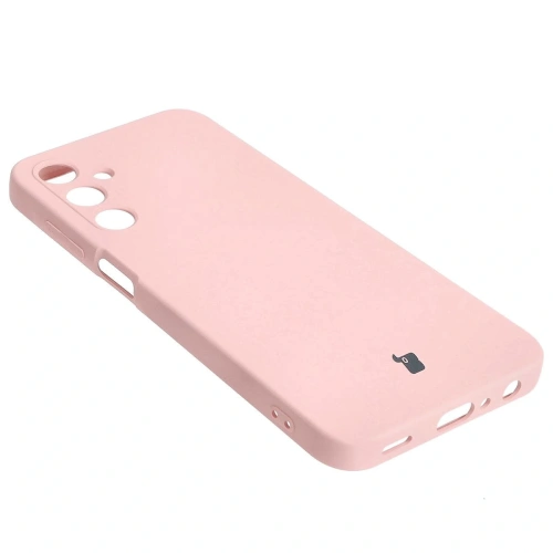 Kup Etui Bizon Case Silicone do Samsung Galaxy A25 5G jasně růžové - BIZ4526 - {ean13} - Sklep Home Screen